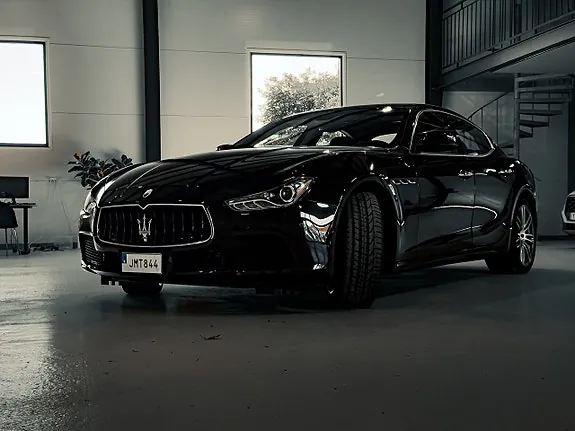 Maserati Ghibli 2014 photo 5