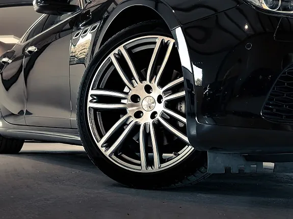 Maserati Ghibli 2014 photo 4