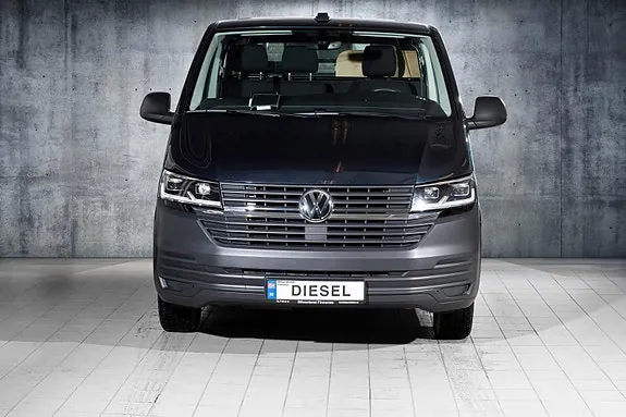 Volkswagen Transporter 2021 photo 4