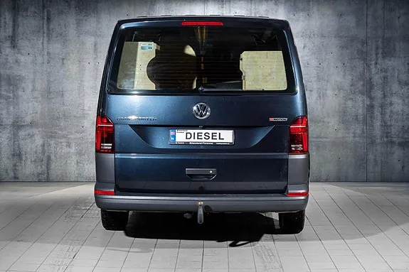 Volkswagen Transporter 2021 photo 5