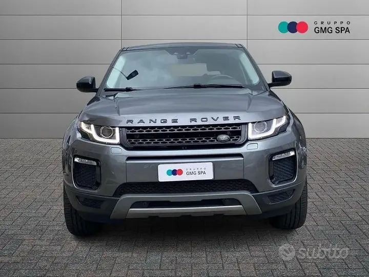 Land Rover Range Rover Evoque 2018 photo 2