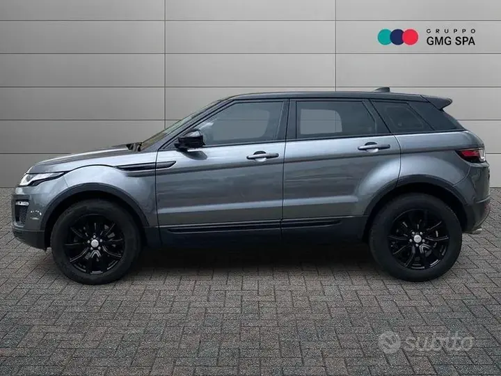 Land Rover Range Rover Evoque 2018 photo 5