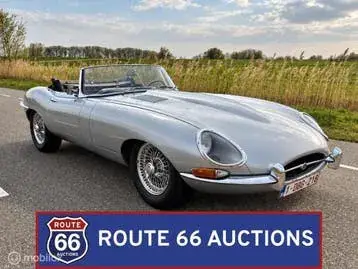 Jaguar E-Type Series 1