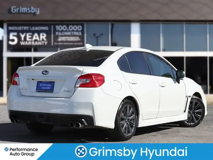 Subaru Wrx 2021 photo 2