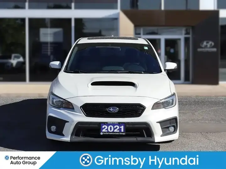 Subaru Wrx 2021 photo 4