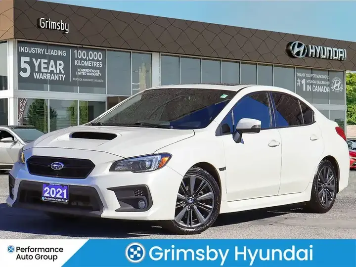 Subaru Wrx