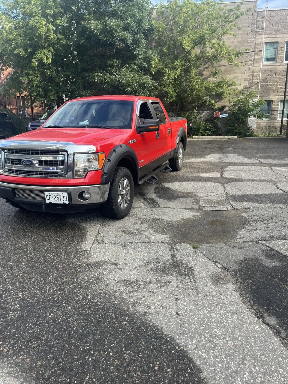 Ford F-150 2013 photo 2
