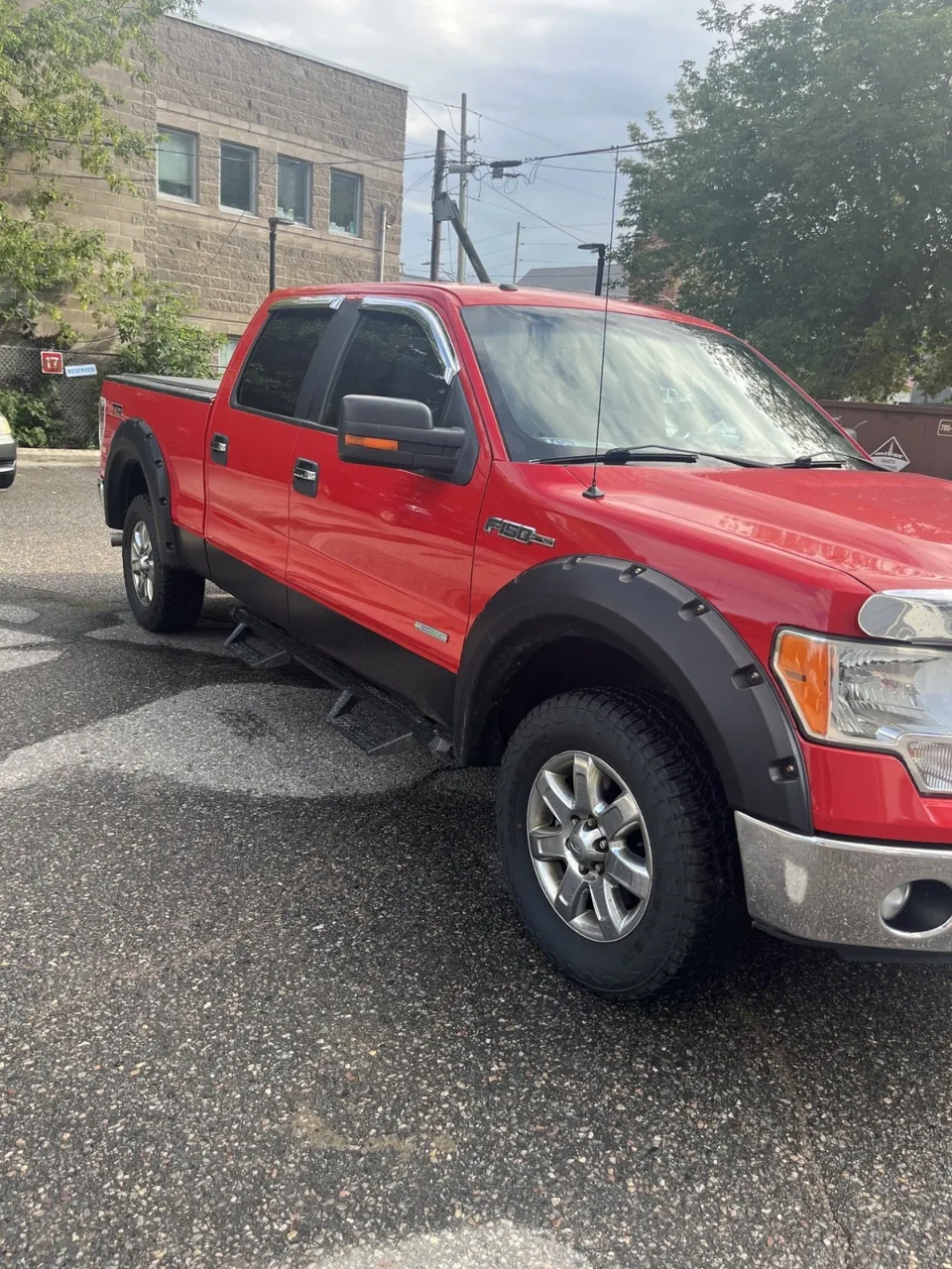 Ford F-150 2013 photo 4