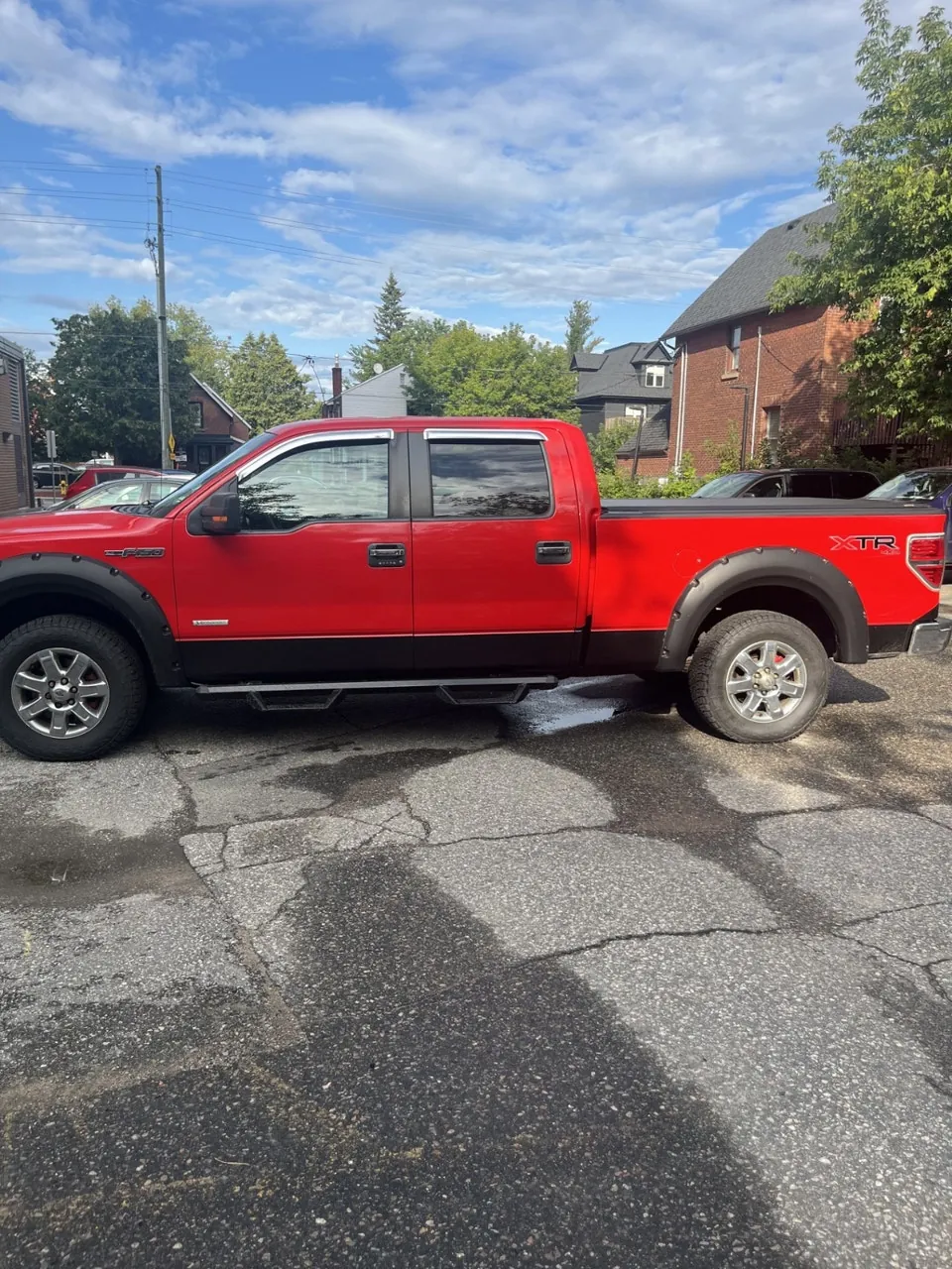 Ford F-150 2013 photo 3