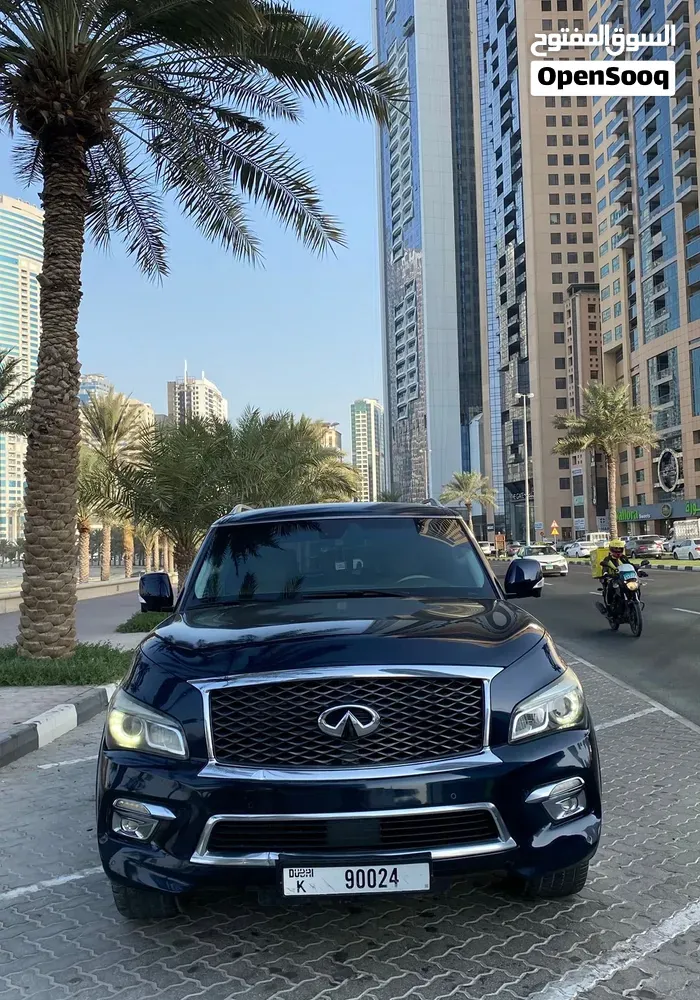 Infiniti Qx80