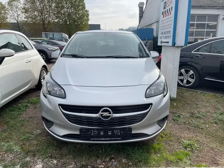 Opel Corsa E