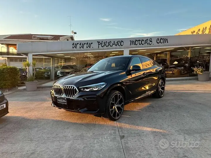 BMW X6