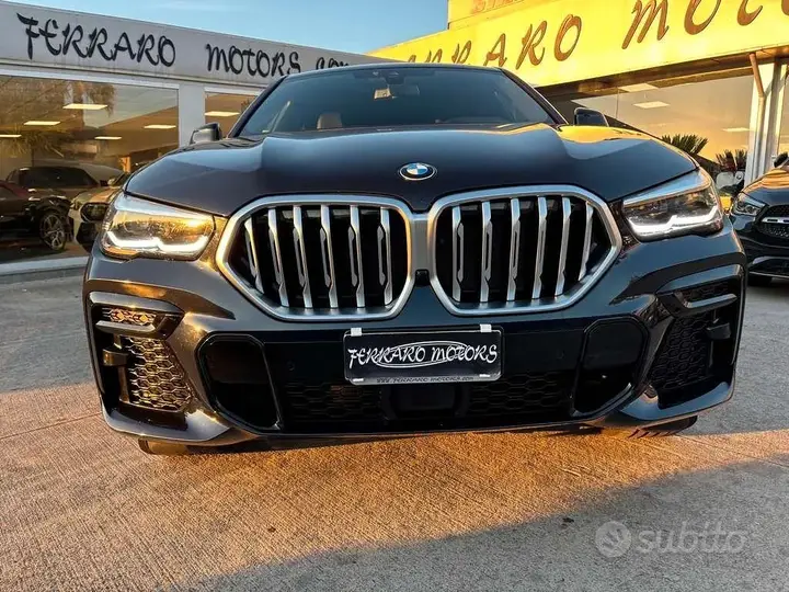 BMW X6 2022 photo 3