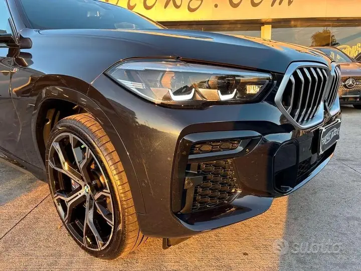 BMW X6 2022 photo 5