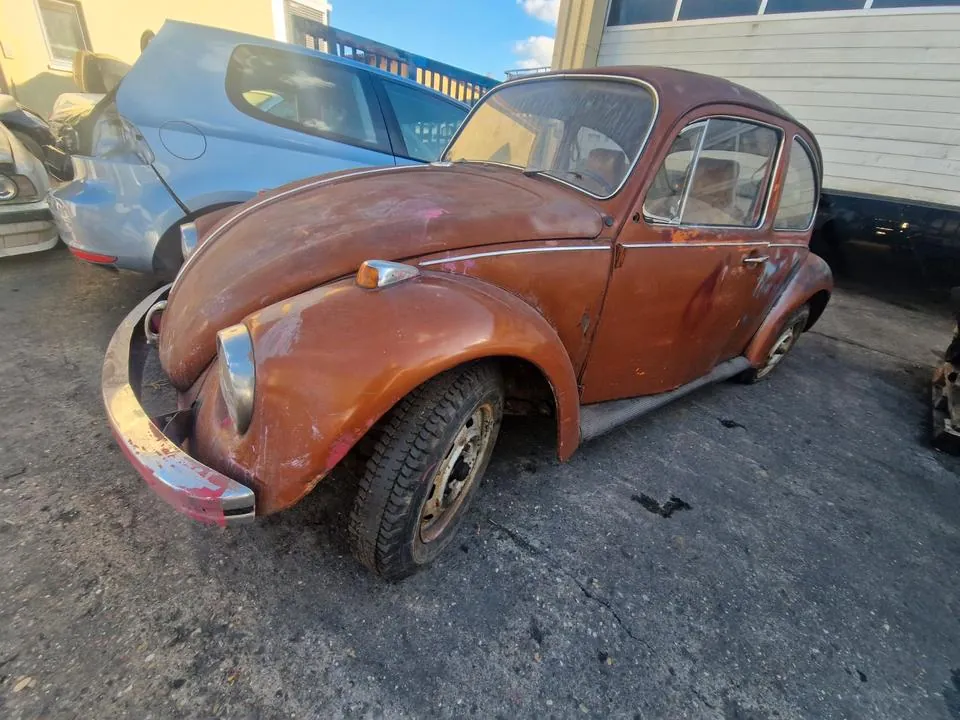 Volkswagen Käfer