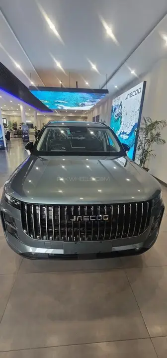 Jaecoo J7