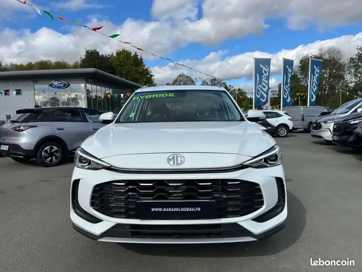 MG Zs 2025 photo 2