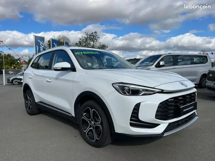 MG Zs 2025 photo 3