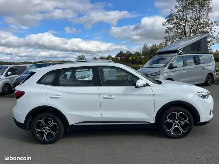 MG Zs 2025 photo 4