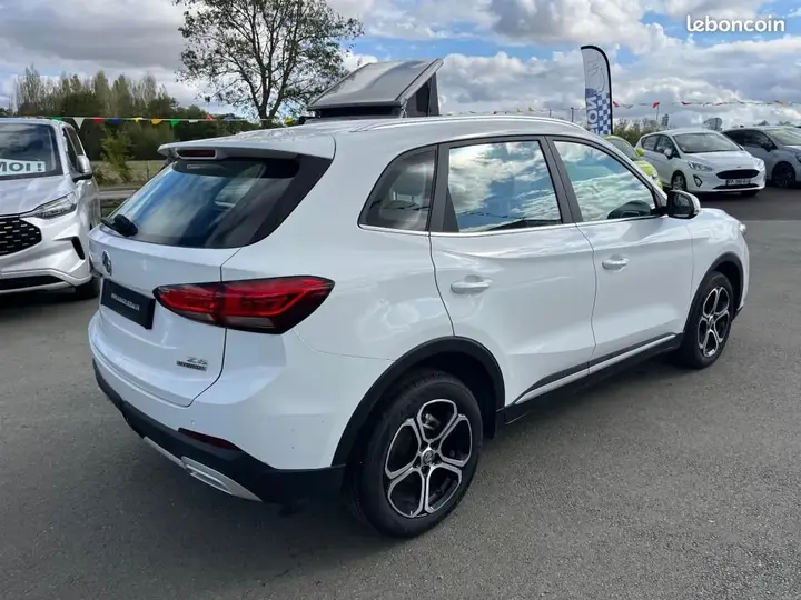 MG Zs 2025 photo 5