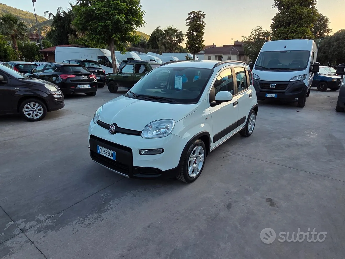 Fiat Panda 2022 photo 4