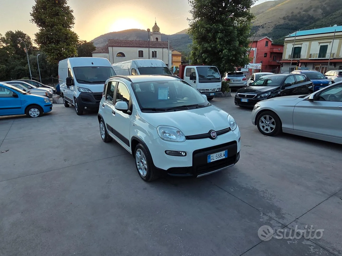 Fiat Panda