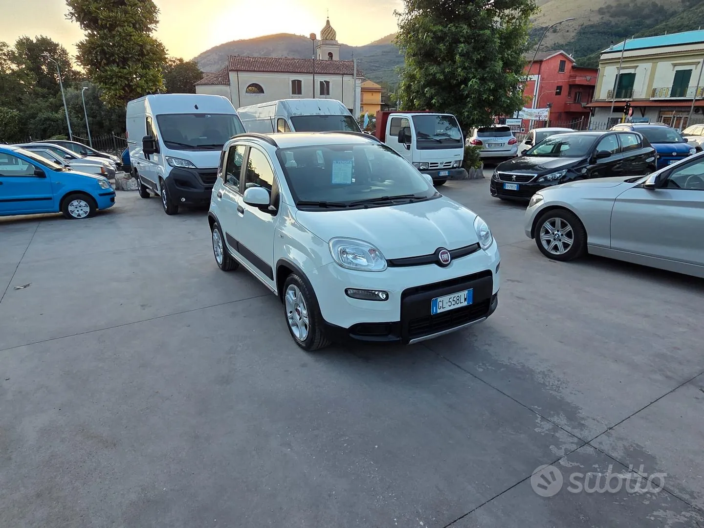 Fiat Panda 2022 photo 2