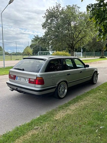 BMW 525Tds 1994 photo 2