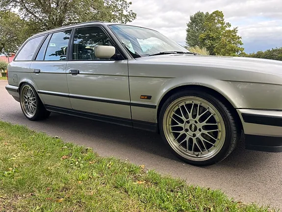 BMW 525Tds 1994 photo 5
