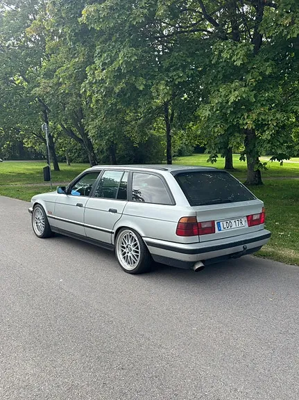 BMW 525Tds 1994 photo 3