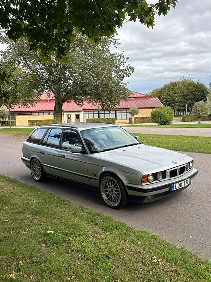 BMW 525Tds
