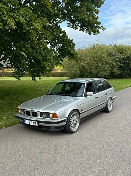 BMW 525Tds 1994 photo 4