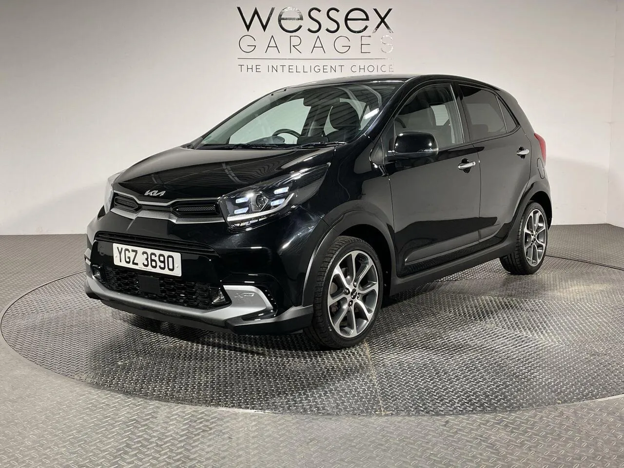 Kia Picanto 2022 photo 3