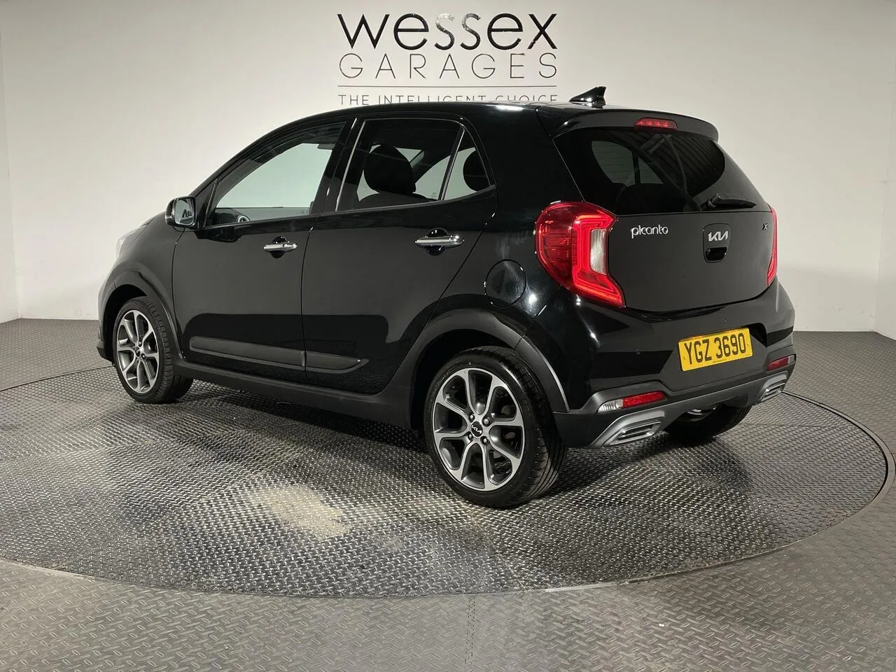 Kia Picanto 2022 photo 2