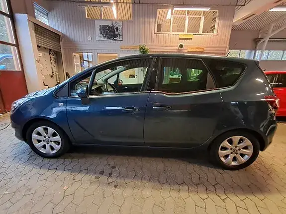 Opel Meriva 2015 photo 3