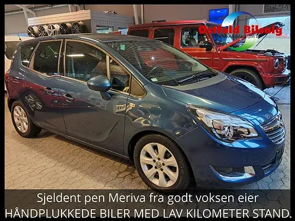 Opel Meriva