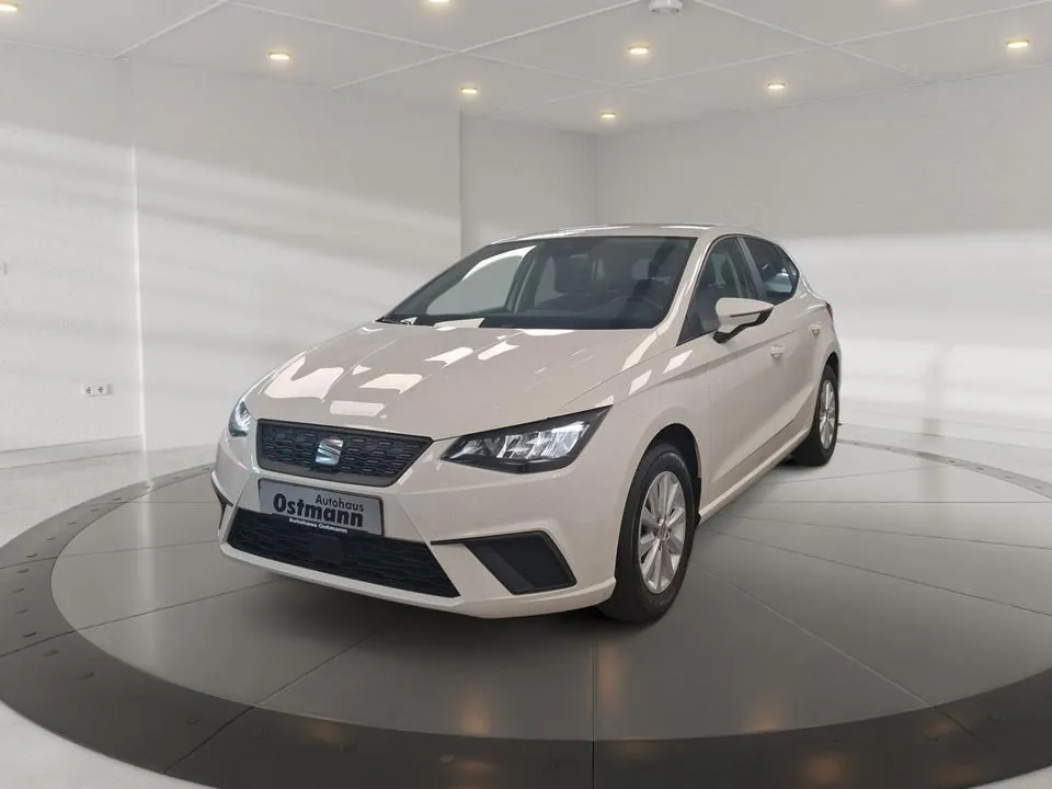 Seat Ibiza Style