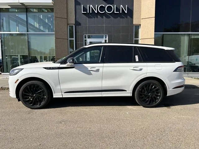 Lincoln Aviator 2027 photo 4