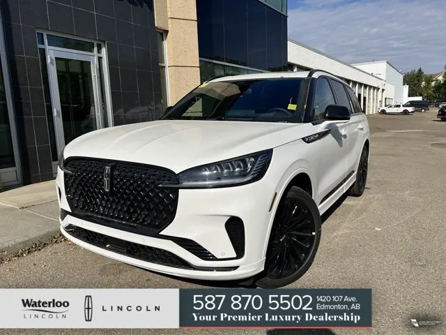 Lincoln Aviator