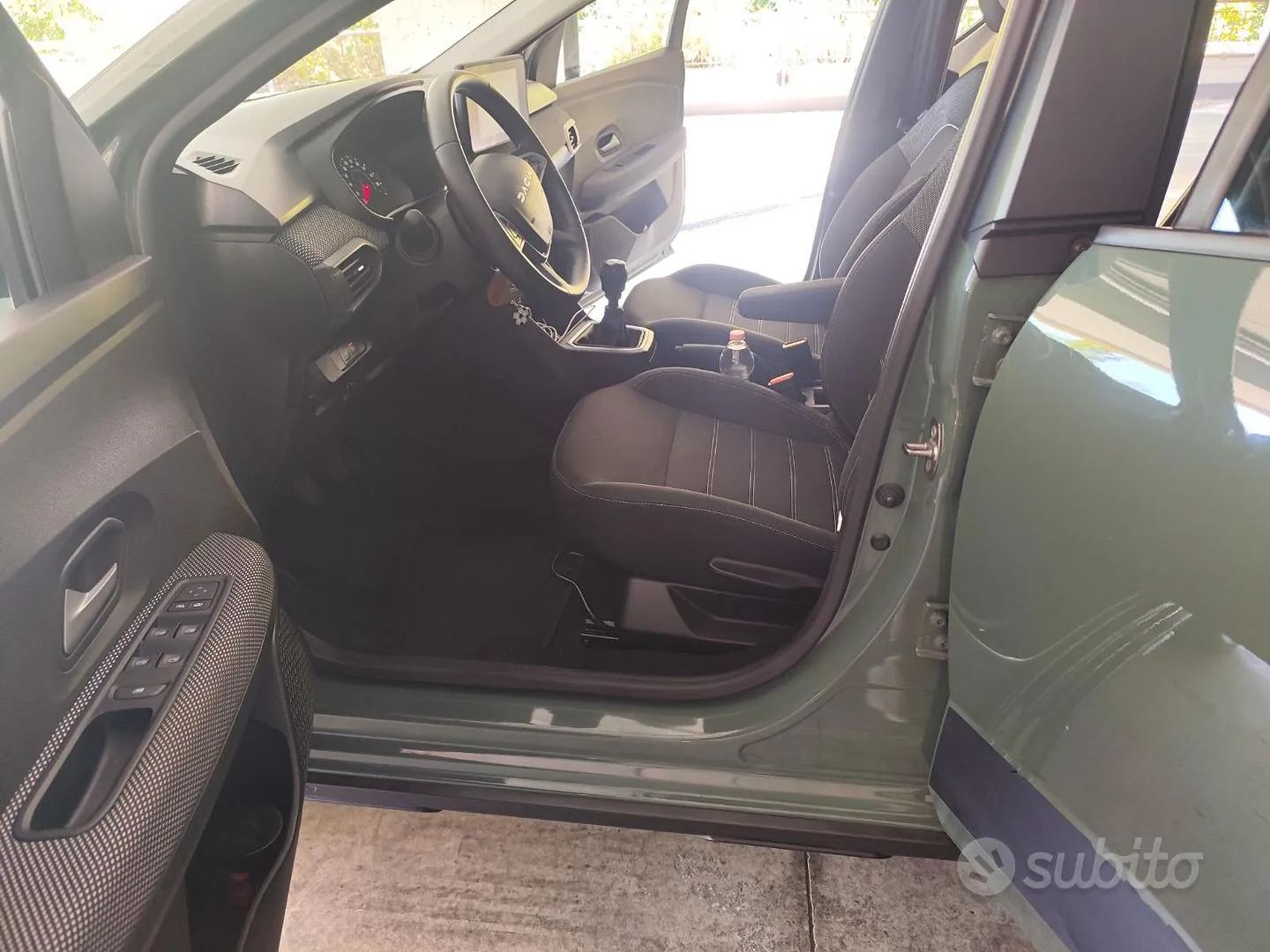 Dacia Sandero 2025 photo 4