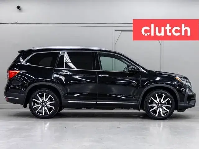 Honda Pilot 2022 photo 3