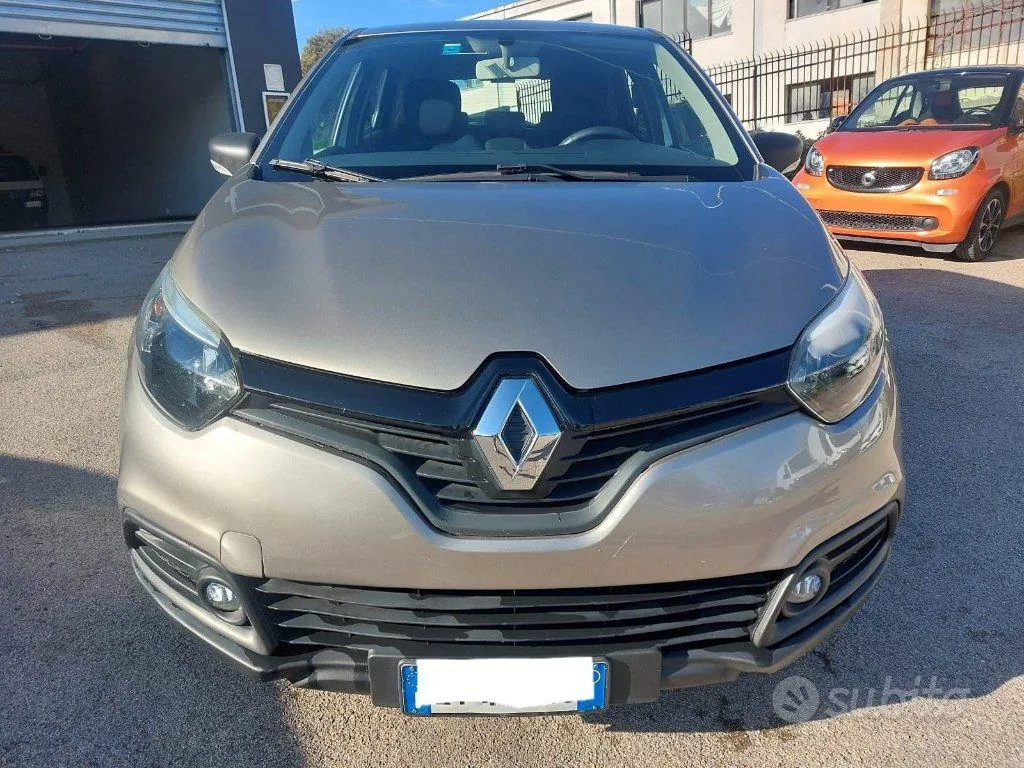 Renault Captur 2013 photo 3