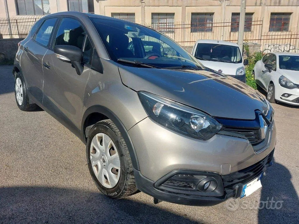 Renault Captur 2013 photo 2