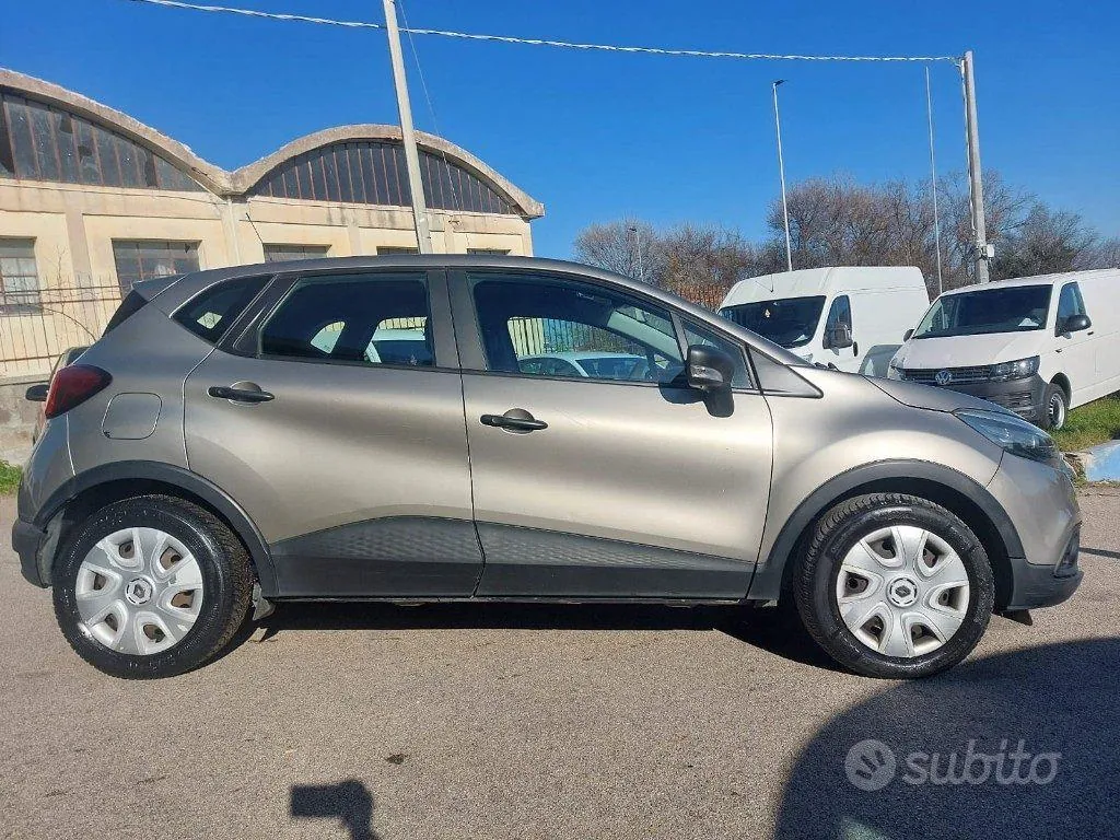 Renault Captur 2013 photo 4
