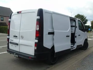 Opel Vivaro 2019 photo 3