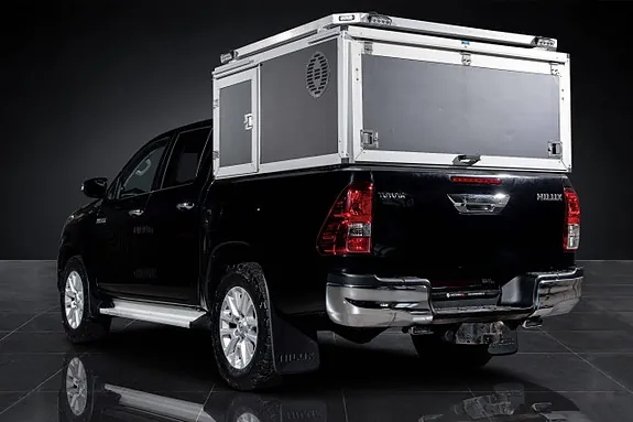 Toyota Hilux 2017 photo 2
