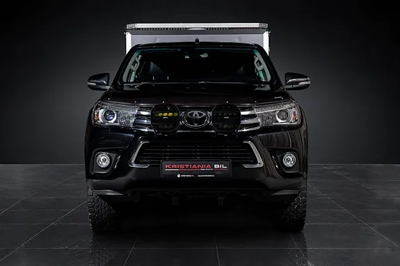 Toyota Hilux 2017 photo 3