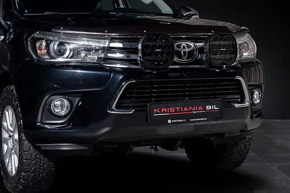 Toyota Hilux 2017 photo 5