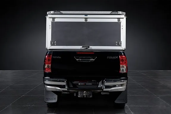 Toyota Hilux 2017 photo 4