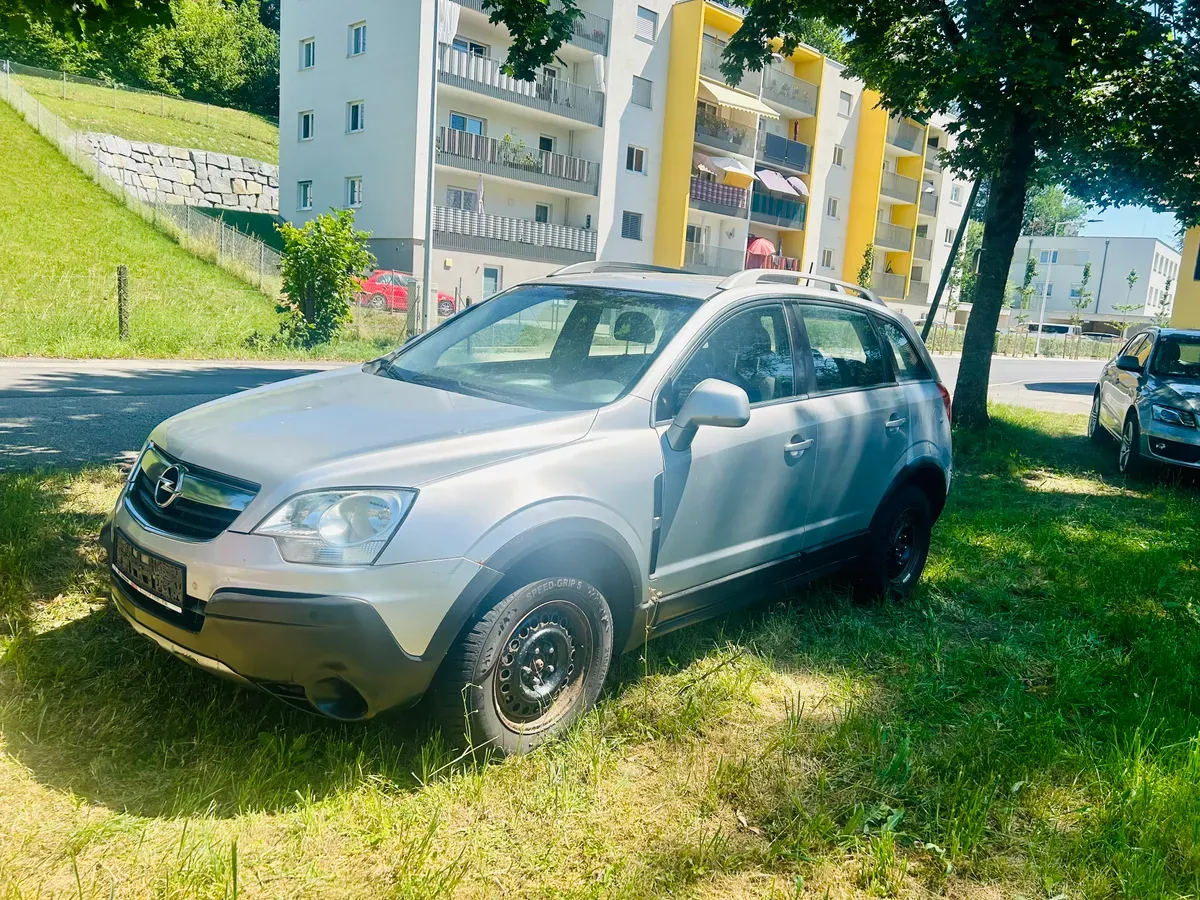 Opel Antara